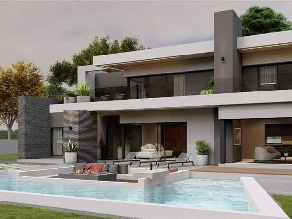 Land in Centurion, Gauteng, South Africa 1 - 17251750