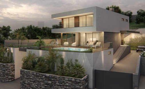 House in Santo Antonio, Madeira, Portugal 1
