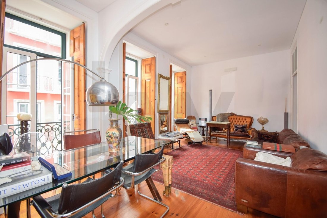 Apartment in Santo Antonio, Lisbon, Portugal 4 - 17251490