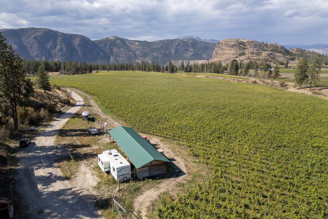 Okanagan Falls, British Columbia, Canada 4 - 17248046