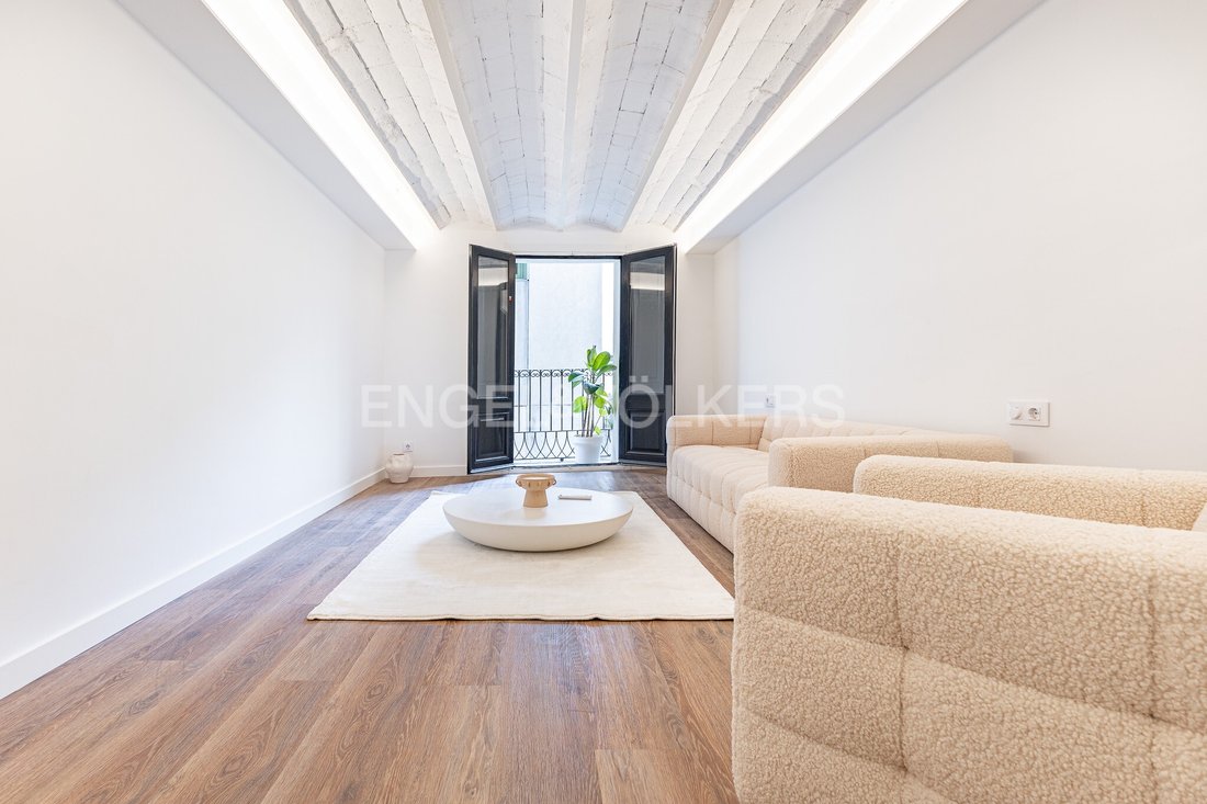 Apartment in Ciutat Vella, Barcelona, Spain 1 - 17255352