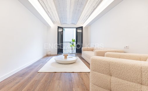 Apartment in Ciutat Vella, Barcelona, Spain 1