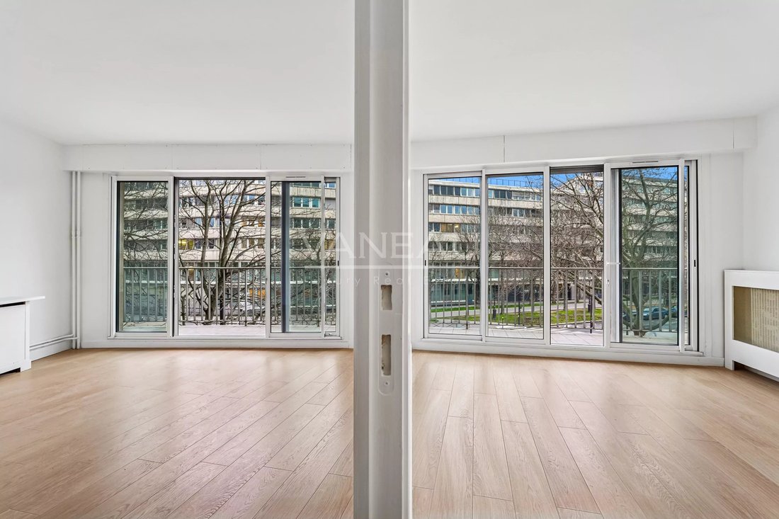 Apartment in Raspail-Montparnasse, Paris 14e Arrondissement, Paris 4 - 17254207