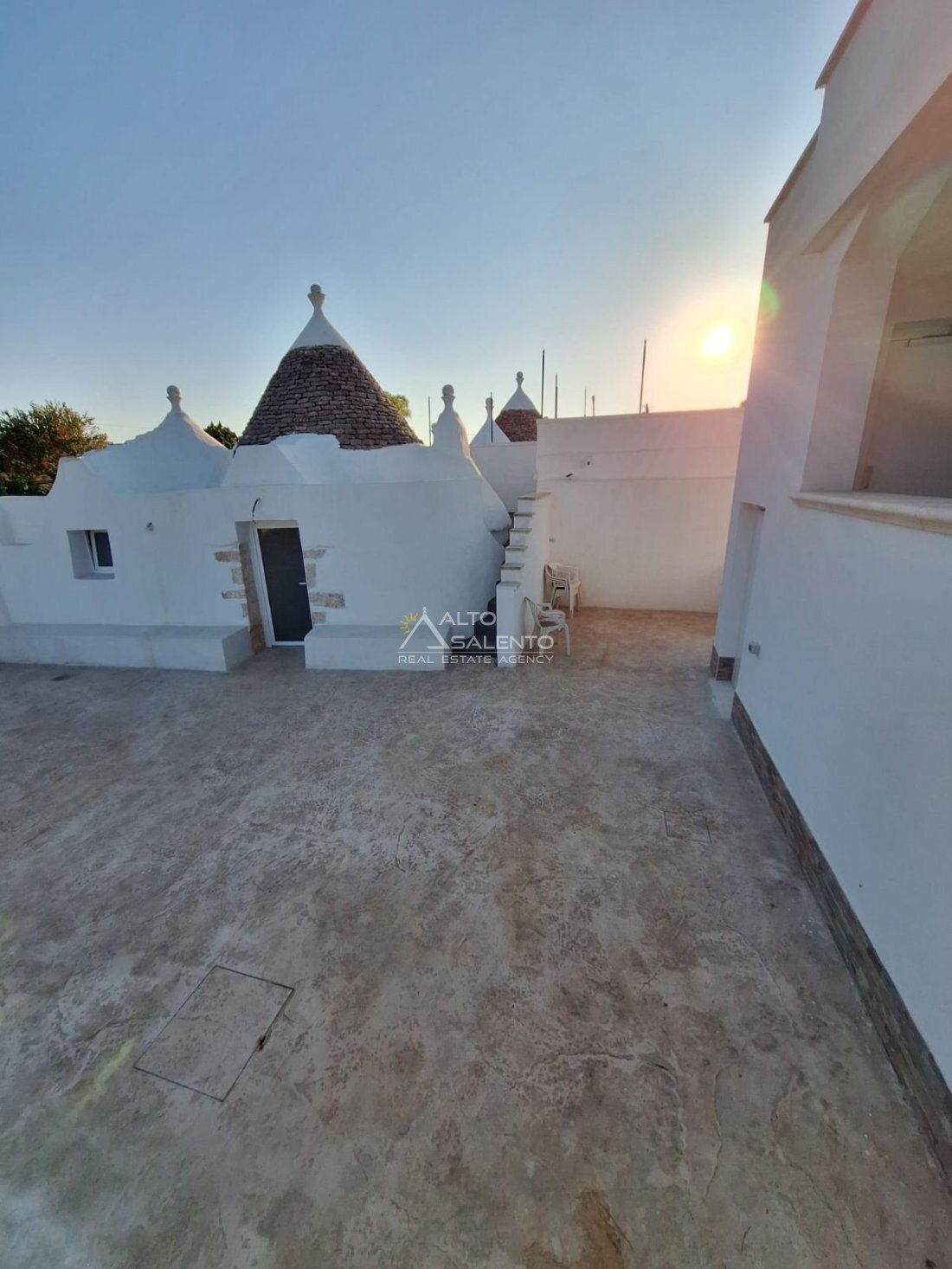 Villa in Ludovico Street - Corso Umberto I - Vittorio Emanuele Street, Ostuni, Apulia 4 - 17247298
