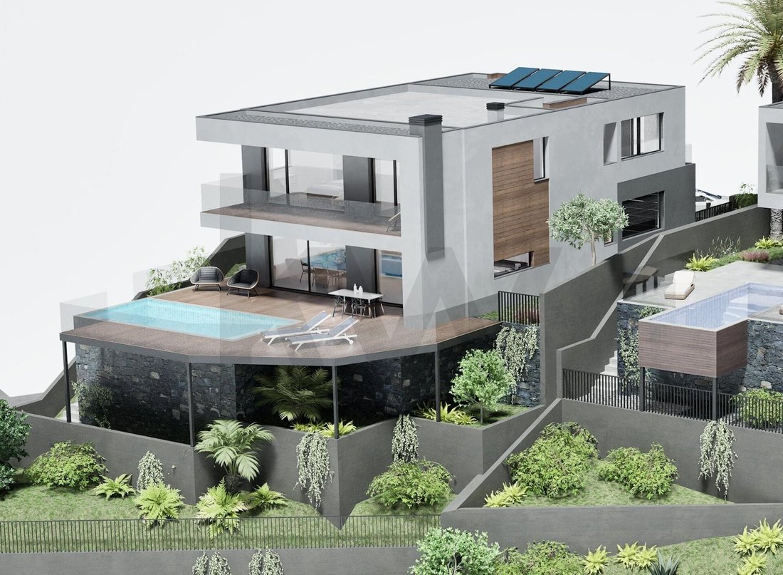 House in Santa Maria Maior, Madeira, Portugal 1 - 17253608