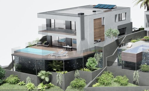 Haus in Santa Maria Maior, Autonome Region Madeira, Portugal 1