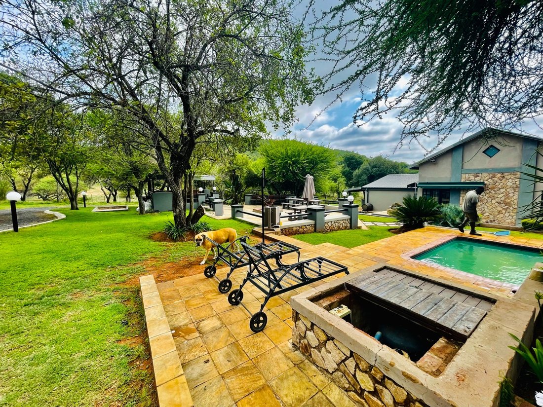 Farm Ranch in Brits, North West, South Africa 5 - 17251879