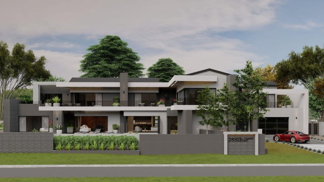 Land in Centurion, Gauteng, South Africa 4 - 17251794