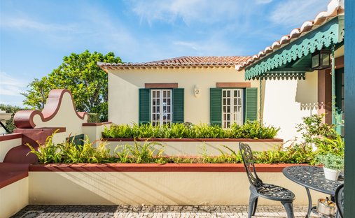Casa en Se, Madeira, Portugal 1