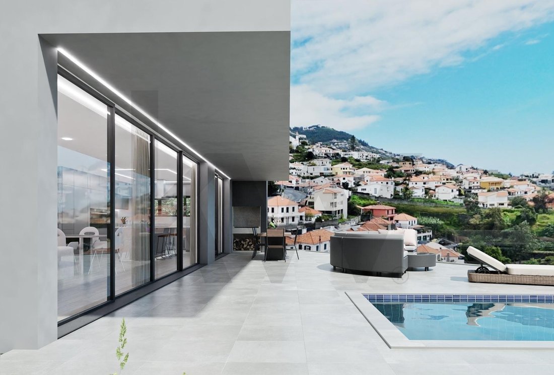 House in Santa Maria Maior, Madeira, Portugal 5 - 17253602