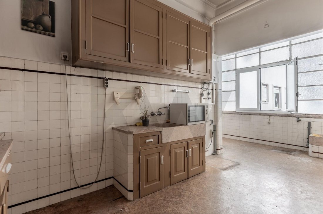 Apartment in Areeiro, Lisbon, Portugal 4 - 17250847