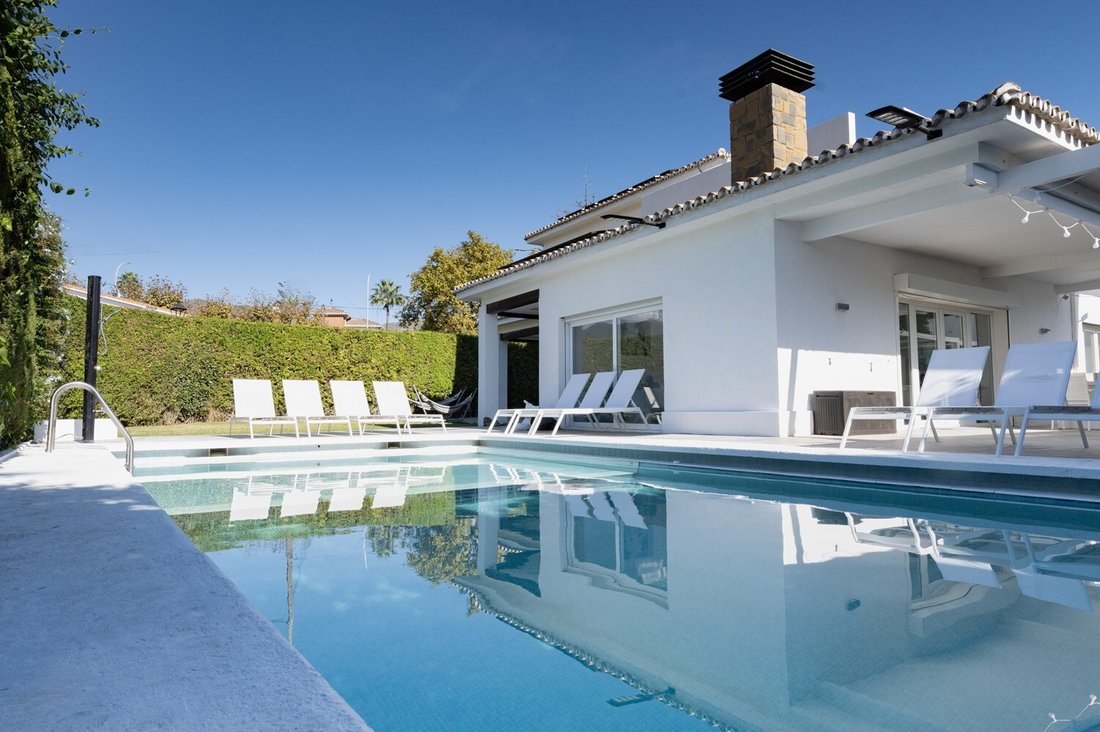 Villa in Benalmadena, Andalusia, Spain 1 - 17257990