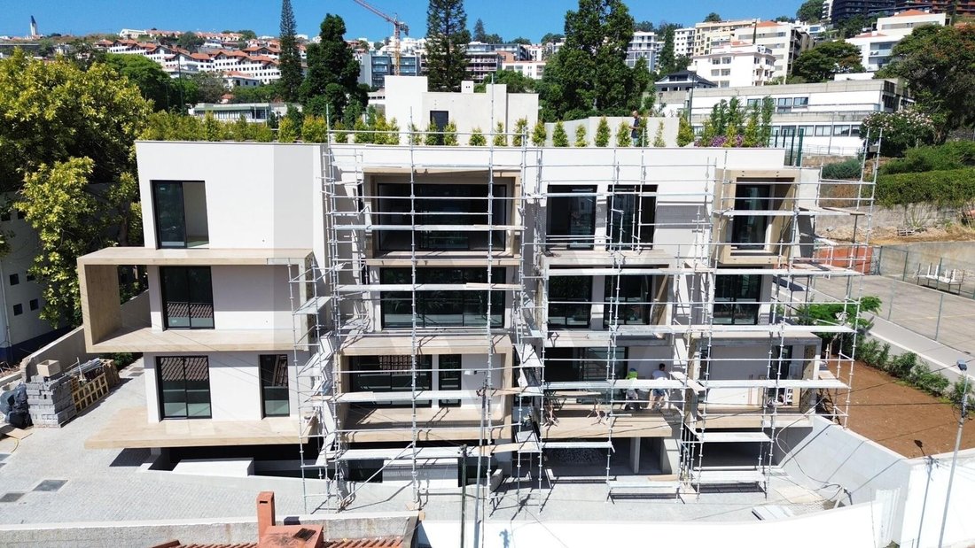Apartment in Sao Martinho, Madeira, Portugal 5 - 17253418