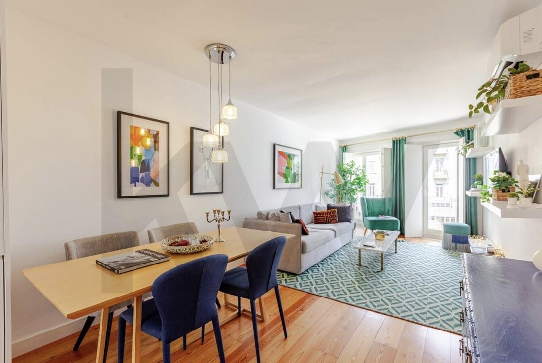 Apartment in Arroios, Lisbon, Portugal 4 - 17251083