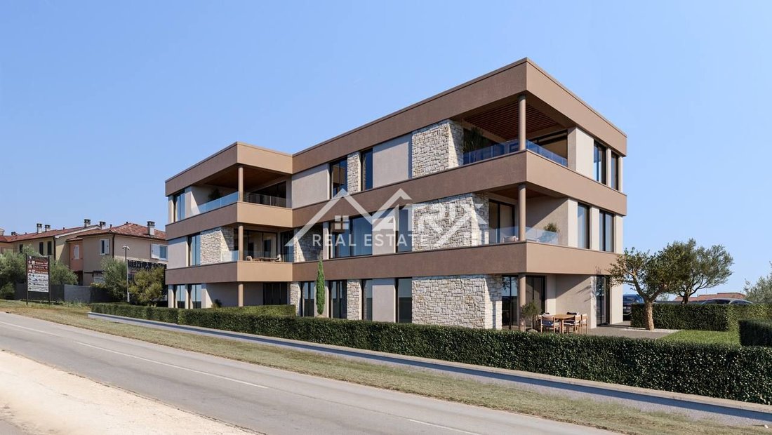 Apartment in Porec, Istria County, Croatia 5 - 17255933