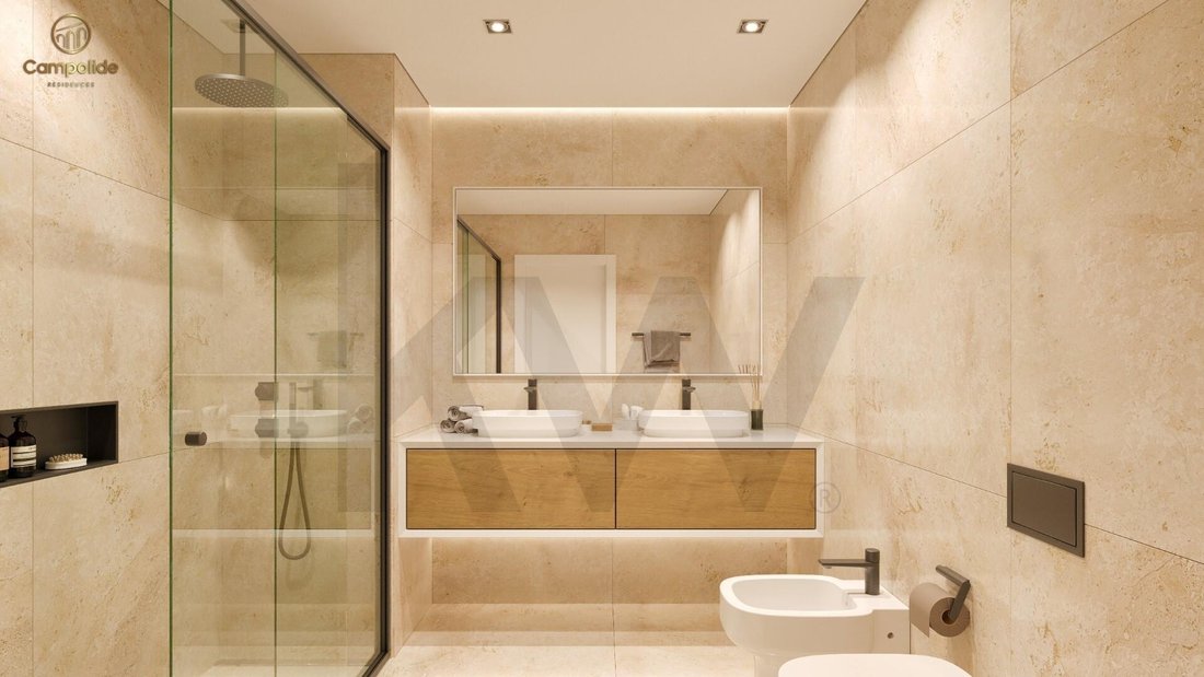 Apartment in Campolide, Lisbon, Portugal 4 - 17253475