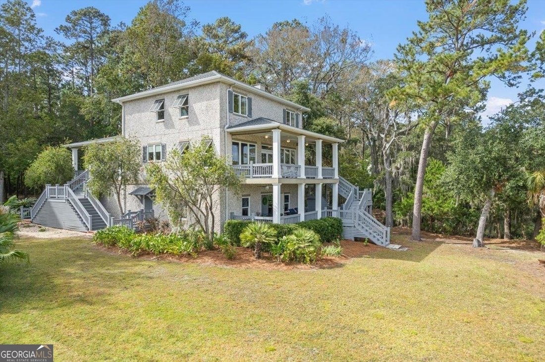House in Barbour Island, Georgia, United States 2 - 17255393