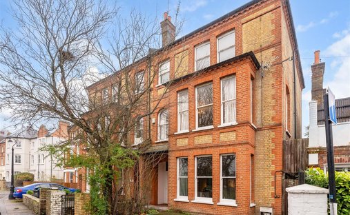 House in Clapham Common, Lambeth (Greater London), England 1