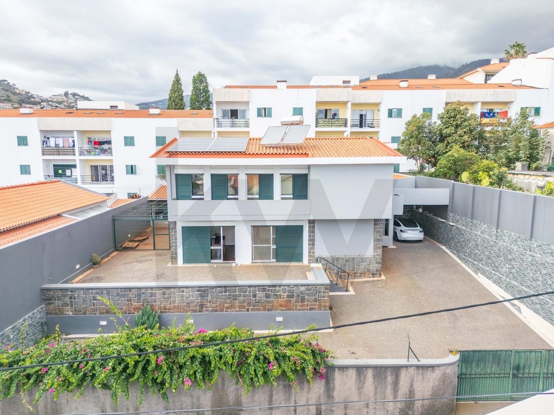 House in Santo Antonio, Madeira, Portugal 1 - 17252300