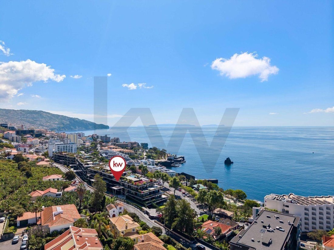 Apartment in Sao Martinho, Madeira, Portugal 1 - 17253624
