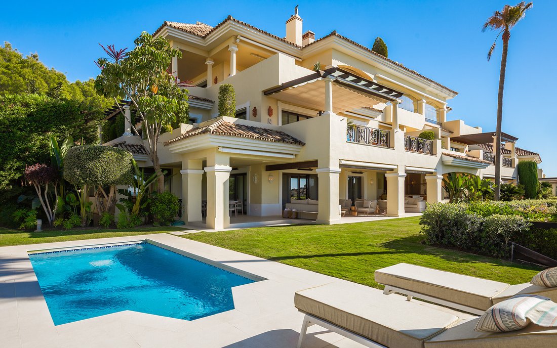 Apartment in Nueva Andalucia, Marbella, Spain 2 - 17257831