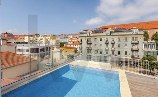 Apartment in Arroios, Lisbon, Portugal 1
