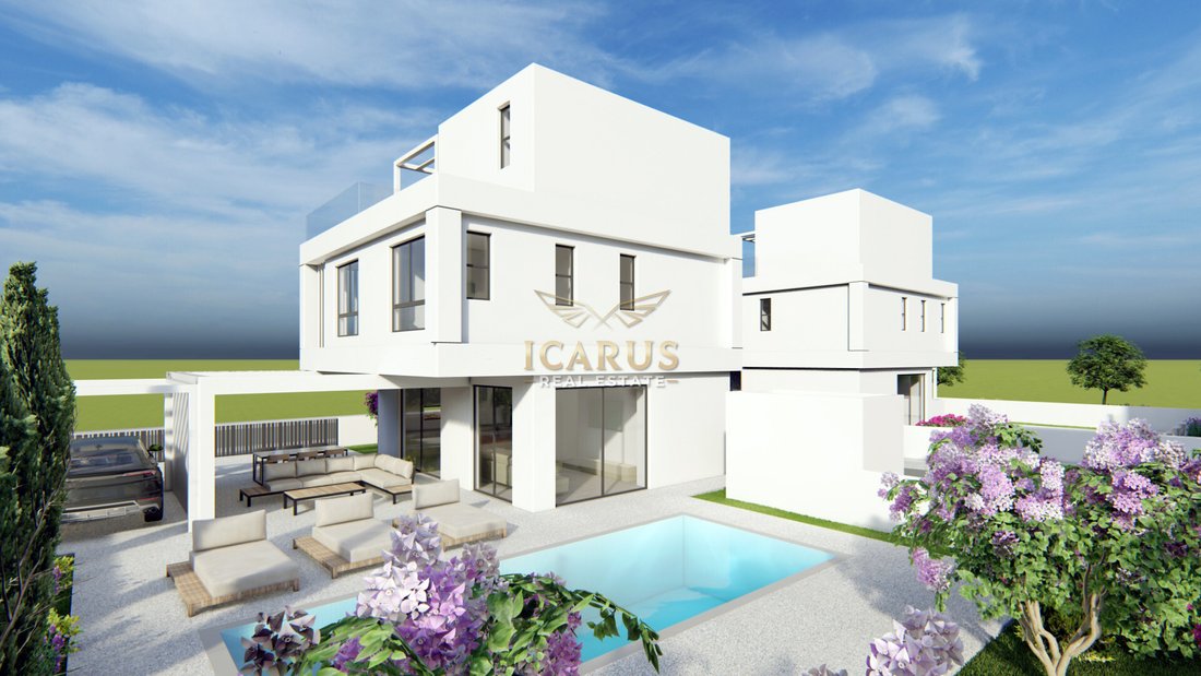 House in Paralimni, Famagusta, Cyprus 3 - 17257675