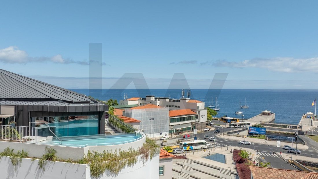 Apartment in Se, Madeira, Portugal 1 - 17253540