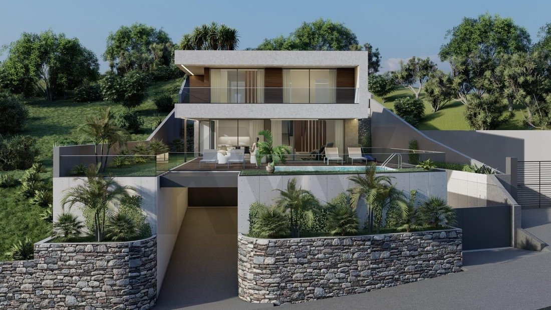 House in Santo Antonio, Madeira, Portugal 3 - 17253184