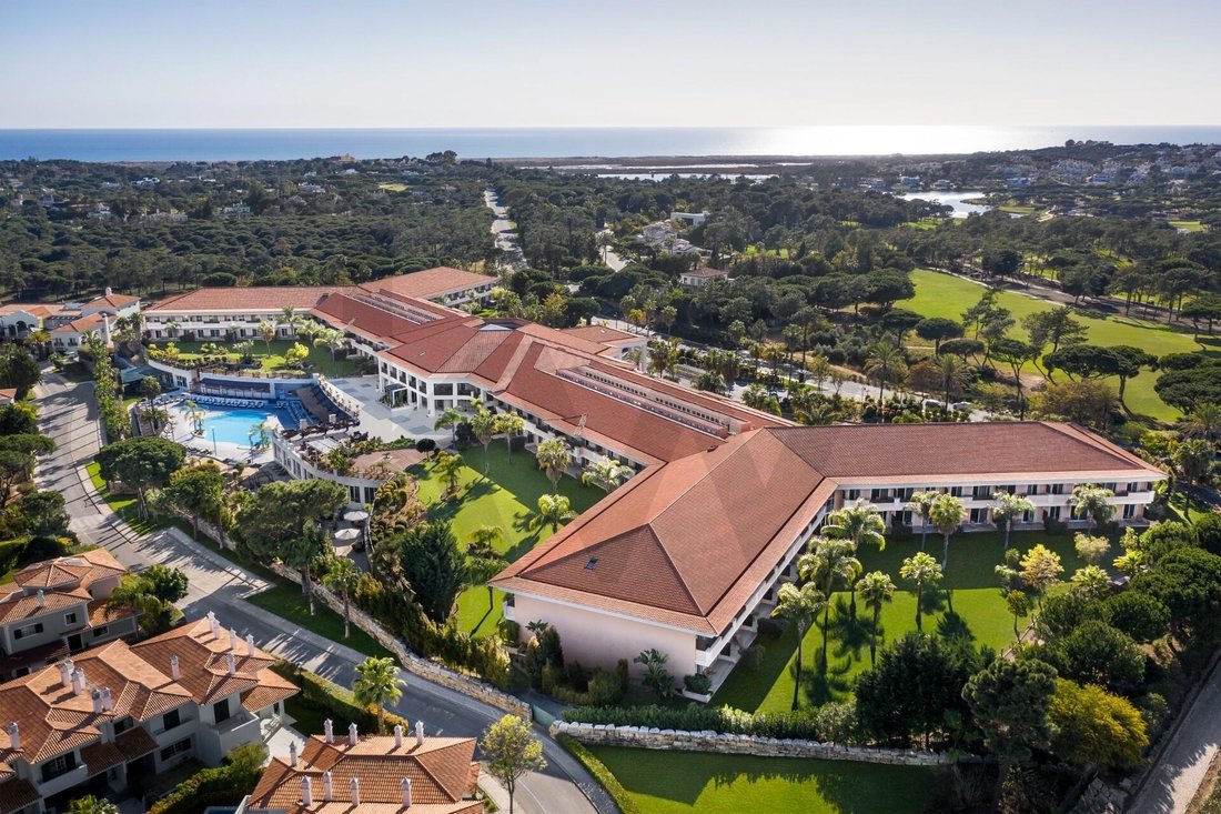 Apartment in Quinta do Lago, Almancil, Portugal 2 - 17251811
