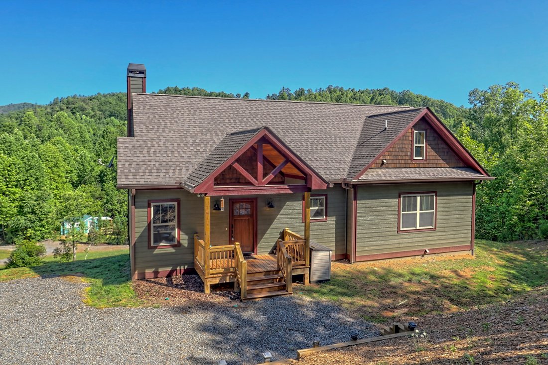 House in Clarkesville, Georgia, United States 3 - 17252502