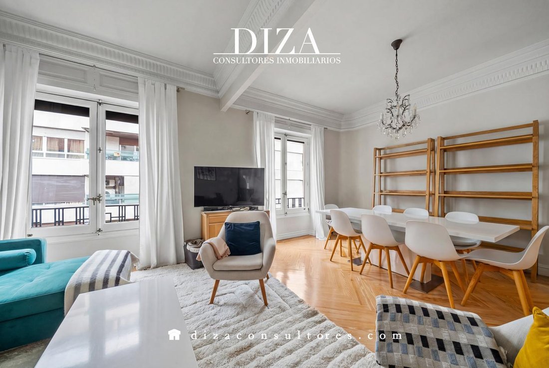Apartment in Chamberi, Madrid, Spain 1 - 17255873