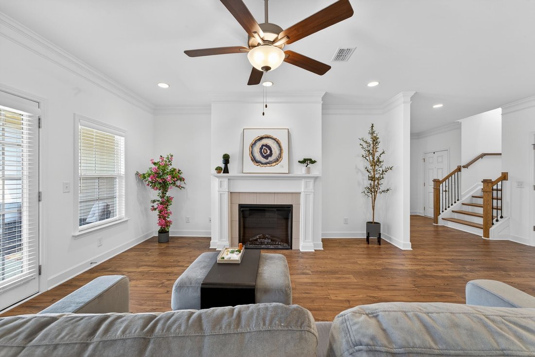 House in Murfreesboro, Tennessee, United States 1 - 17257550