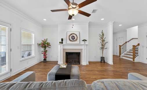 Townhouse in Murfreesboro, Tennessee, United States 1