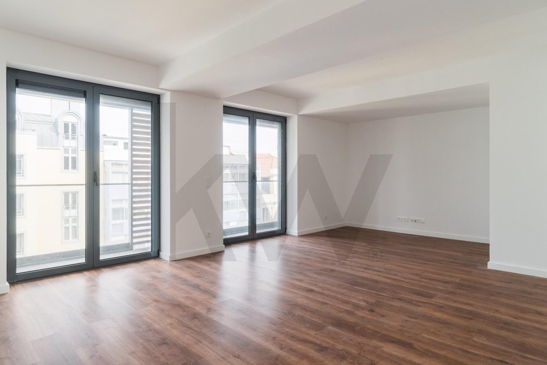 Apartment in Avenidas Novas, Lisbon, Portugal 1 - 17253316