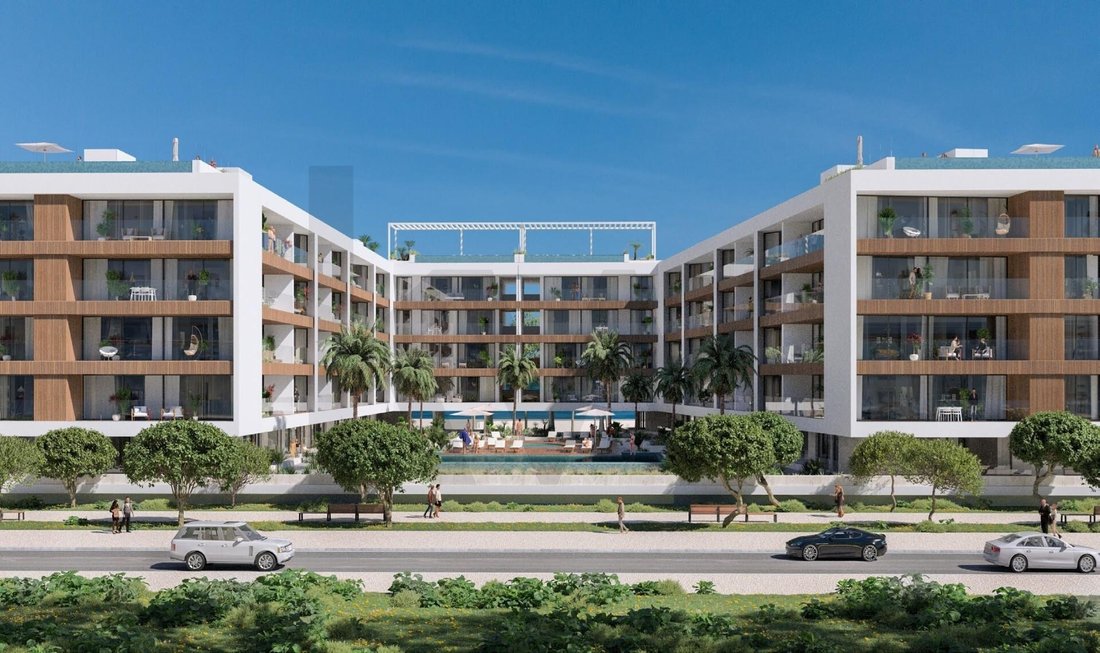 Apartment in Olhao, Algarve, Portugal 3 - 17252056