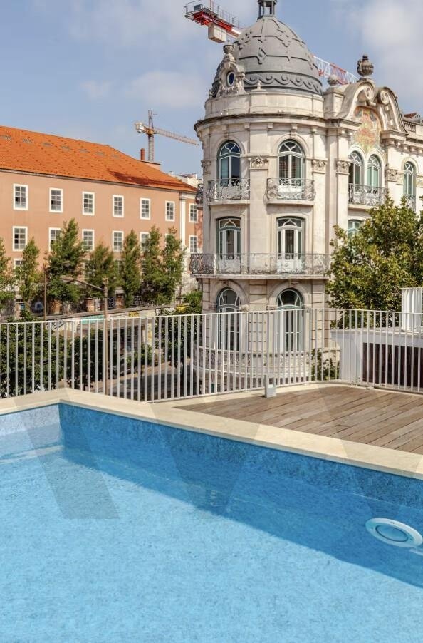 Apartment in Arroios, Lisbon, Portugal 2 - 17250413
