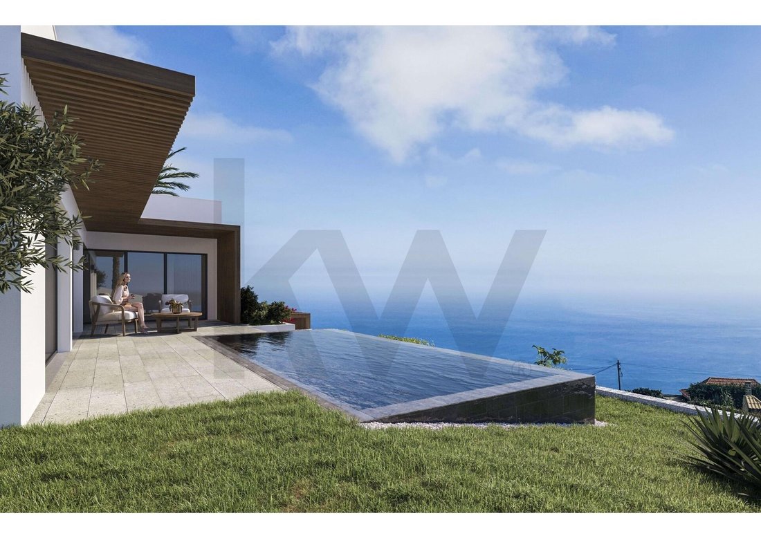 House in Prazeres, Madeira, Portugal 2 - 17253657