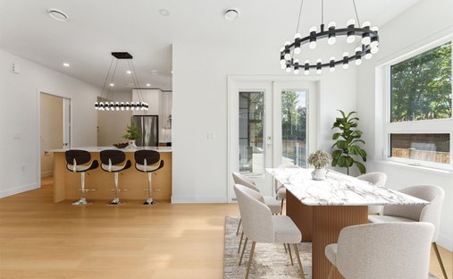 Appartement à North Vancouver, Colombie-Britannique, Canada 1