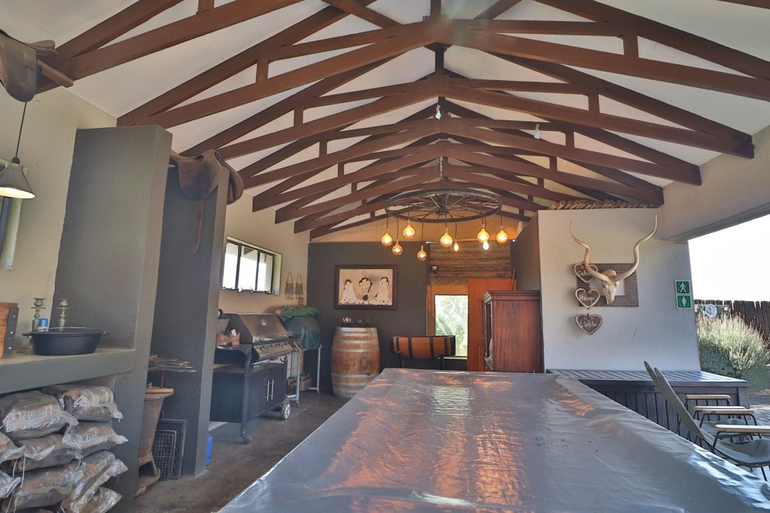 Rancho en Nelspruit, Mpumalanga, Sudáfrica 1 - 17256043
