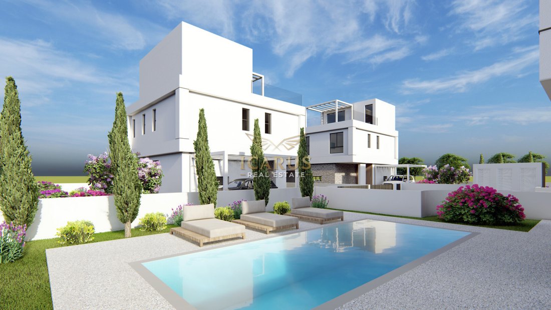 House in Paralimni, Famagusta, Cyprus 1 - 17257675