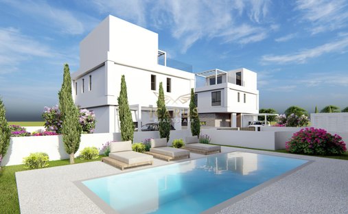 Maison à Paralímni, District de Famagouste, Chypre 1