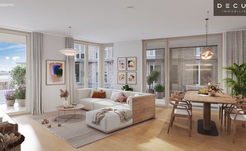 Apartamento en Viena, Viena, Austria 1