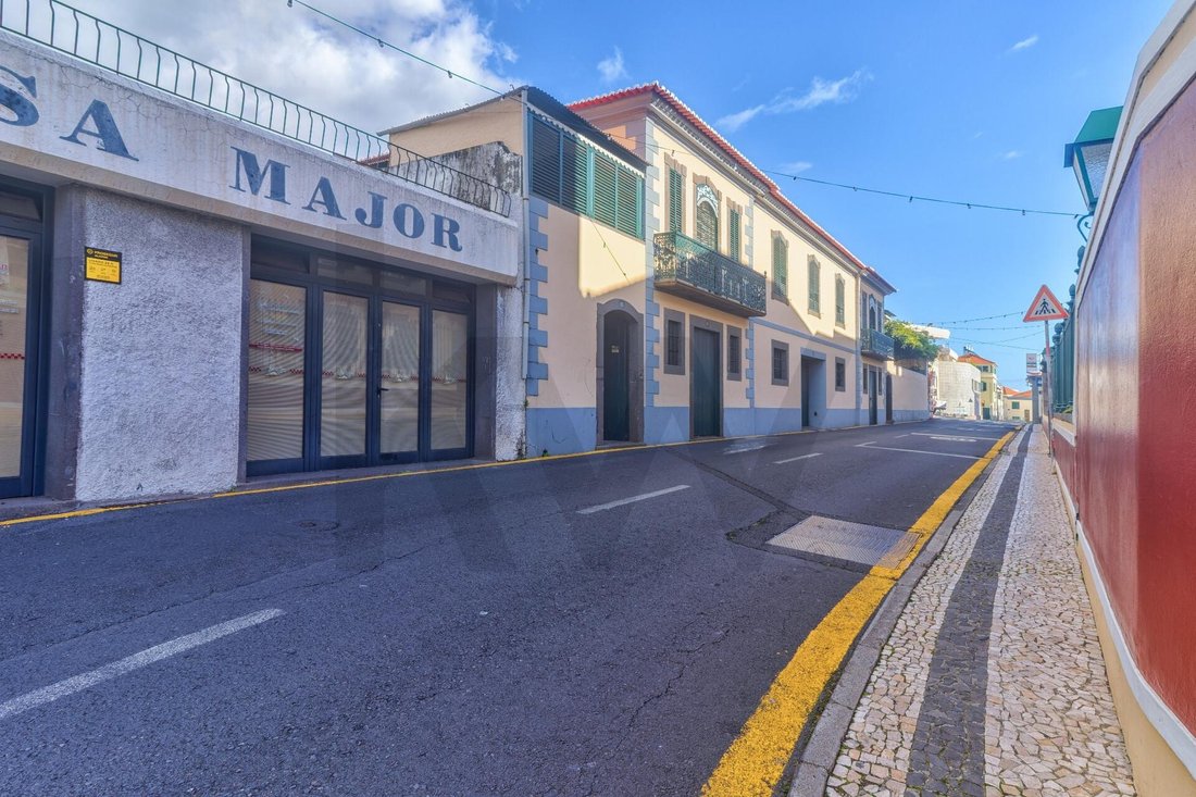 House in Santa Maria Maior, Madeira, Portugal 3 - 17251591