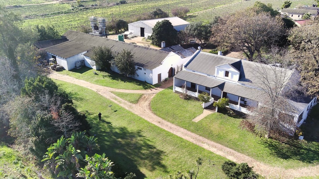 Farm Ranch in Stellenbosch, Western Cape, South Africa 3 - 17253343