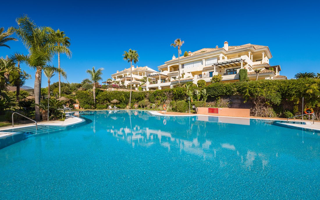 Apartment in Nueva Andalucia, Marbella, Spain 1 - 17257831