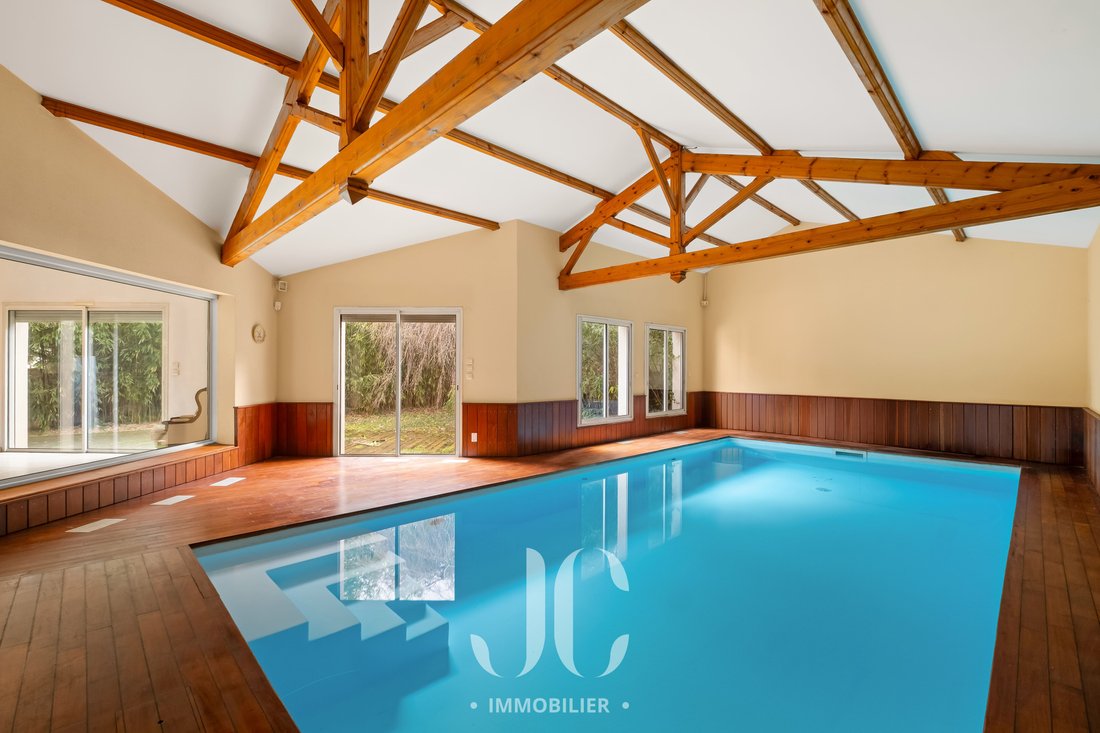 House in La Doua, Villeurbanne, France 1 - 17255718