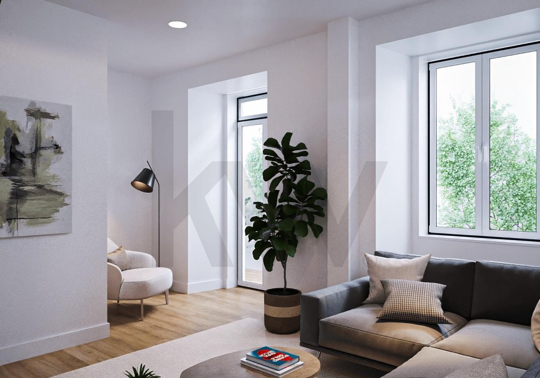 Apartment in Campo de Ourique, Lisbon, Portugal 3 - 17252506