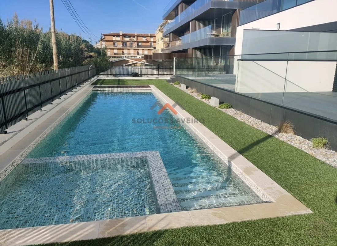 Apartment in Gafanha da Encarnacao, Aveiro District, Portugal 1 - 16570166