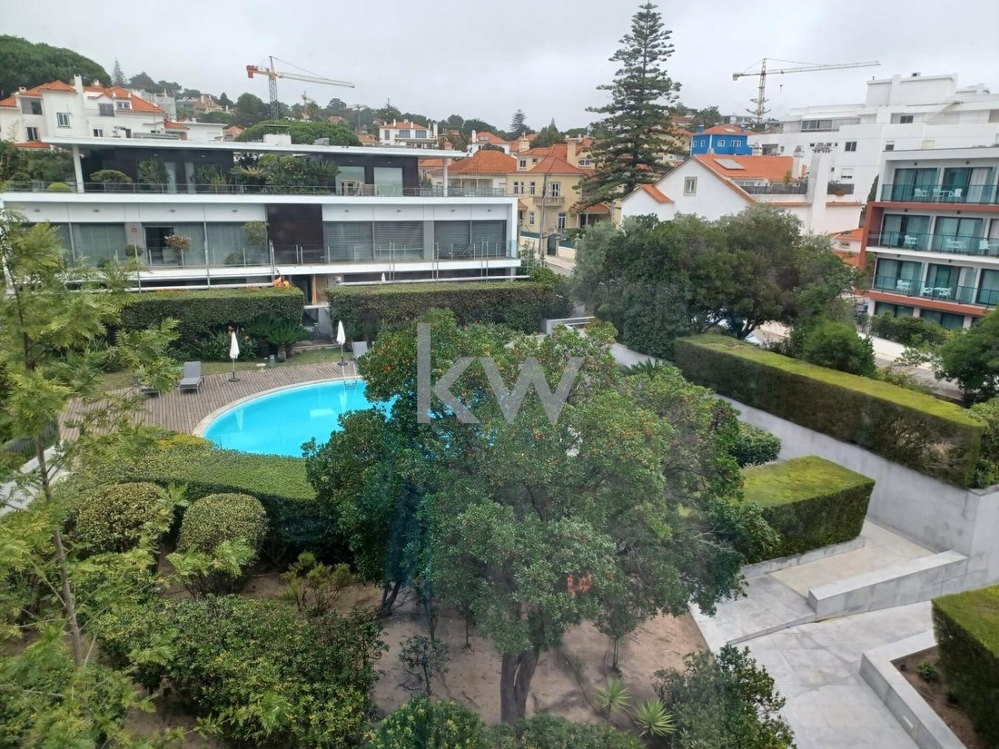 Apartment in Estoril, Cascais e Estoril, Lisbon 3 - 17252369